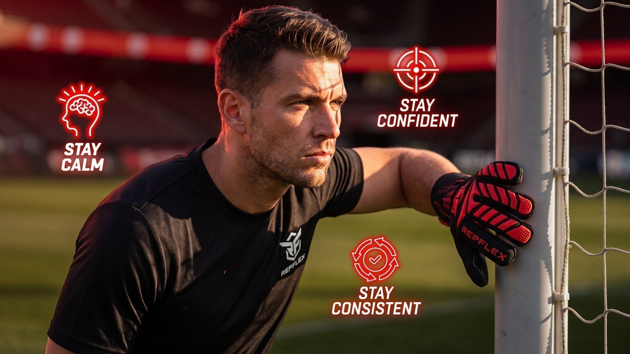 GOALKEEPER MINDSET: STAY CALM, CONFIDENT, AND CONSISTENT