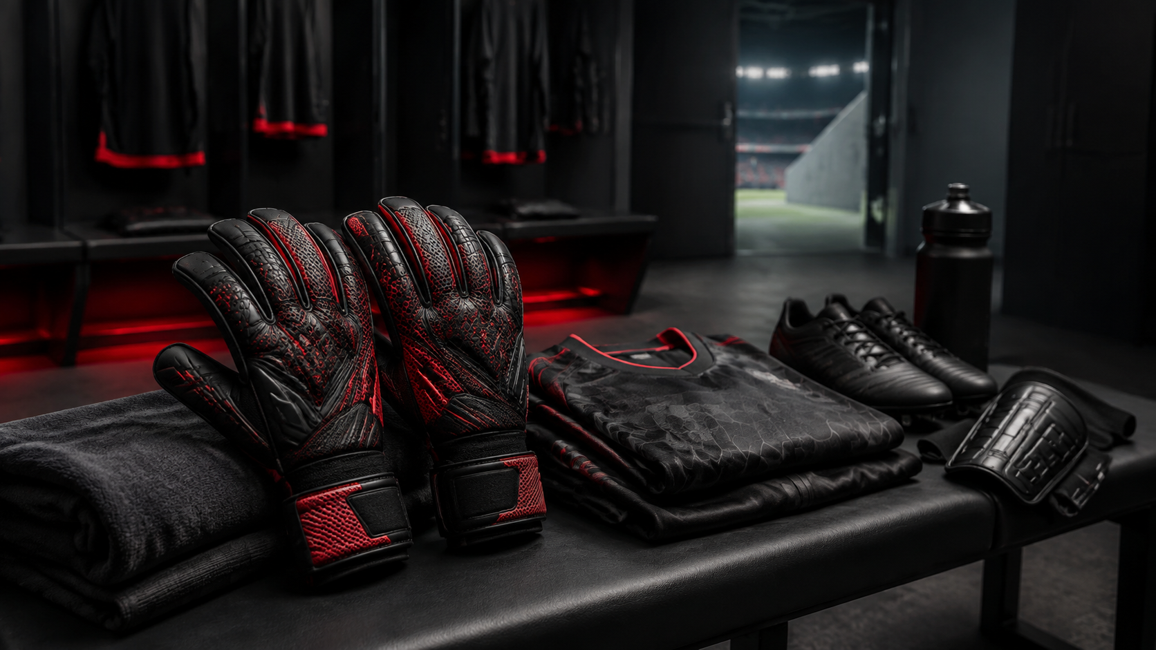 The Ultimate Goalkeeper Match-Day Checklist