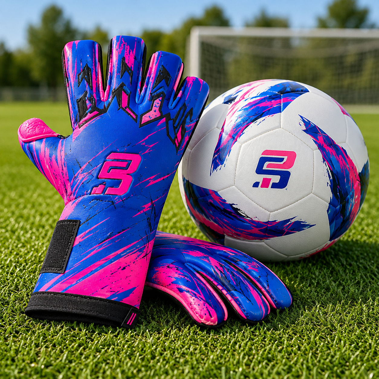 APEX GK MATCH GLOVES