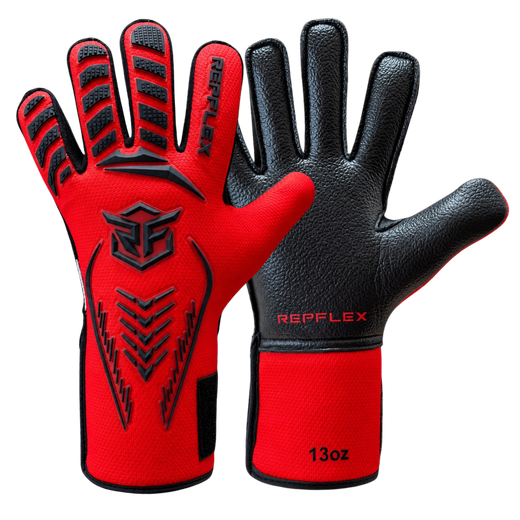 PATENT-PENDING GOALKEEPER TRAINING GLOVES
