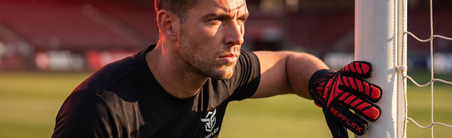 REPFLEX GOALKEEPER GLOVES